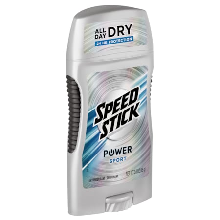 Mennen Mennen Ultimate Sport Speed Stick Antiperspirant 3 oz., PK12 195100